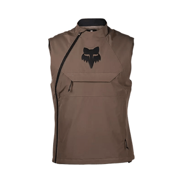 FOX GILET RANGER WIND VEST MARRONE,FOX MTB FOX
